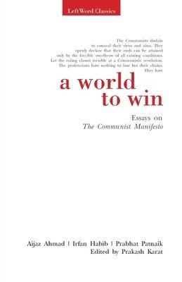 bokomslag World to Win