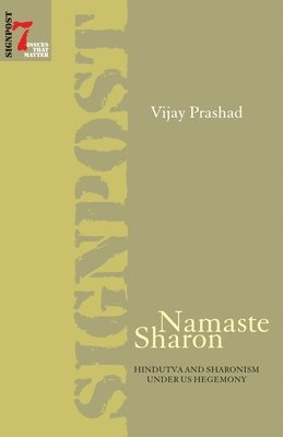 Vijay Prashad, Prashad,Vijay - Namaste Sharon, Häftad