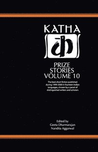 bokomslag Katha Prize Stories: v. 10