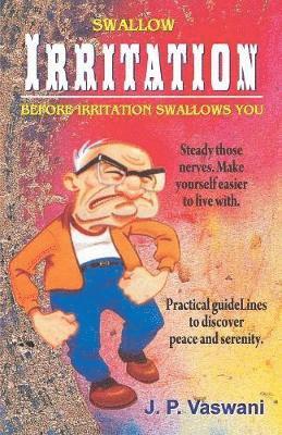 Swallow Irritation Before Irritation Swa