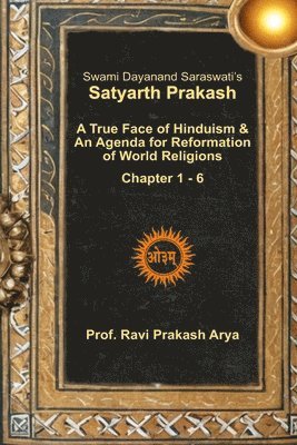 Swami Dayanand Saraswati, Ravi Prakash Arya - Satyarth Prakash, Häftad