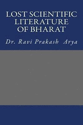 bokomslag Lost Scientific Literature of Bharat