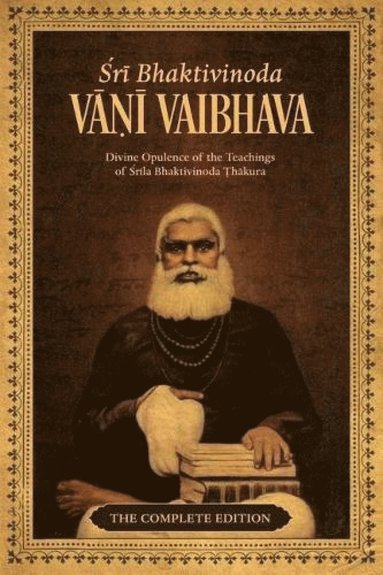 bokomslag Bhaktivinoda Vani Vaibhava vol. 2: 2