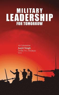 Military Leadership for Tomorrow 1