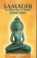 bokomslag Samadhi: The Highest State of Wisdom