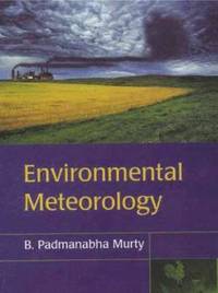 bokomslag Environmental Meteorology