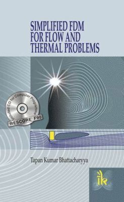Ik Publishers - Simplified FDM for Flow and Thermal Problems, Häftad