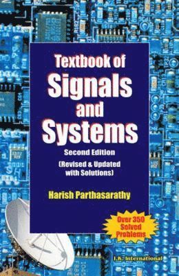 Harish Parthasarathy - Textbook of Signals and Systems, Häftad