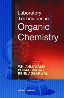 bokomslag Laboratory Techniques in Organic Chemistry