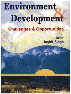 Jagbir Singh - Environment and Development, Häftad