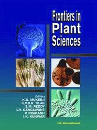 bokomslag Frontiers in Plant Sciences