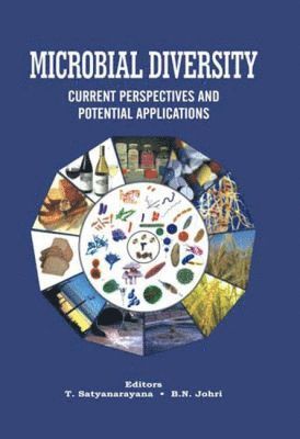 T. Satyanarayana, B. N. Johri - Microbial Diversity, Inbunden