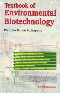 bokomslag Textbook of Environmental Biotechnology