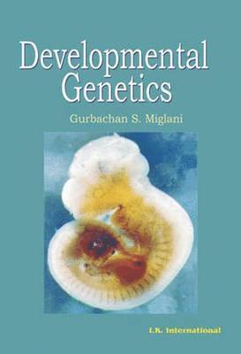 bokomslag Developmental Genetics