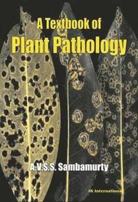 bokomslag A Textbook of Plant Pathology