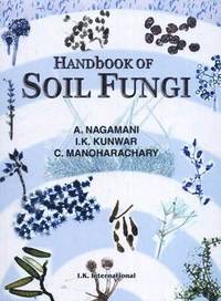 bokomslag Handbook of Soil Fungi