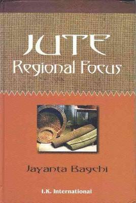 Jayanta Bagchi - Jute, Inbunden