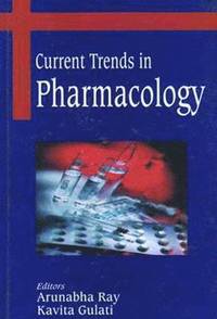 bokomslag Current Trends in Pharmacology