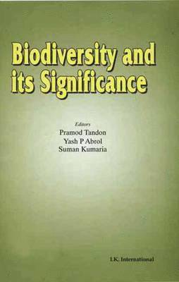 Biodiversity and its Significance 1