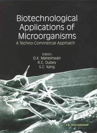 bokomslag Biotechnological Applications of Microorganisms