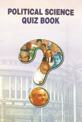 bokomslag Political Science Quiz Book