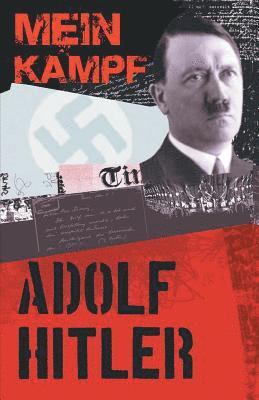 bokomslag Mein Kampf