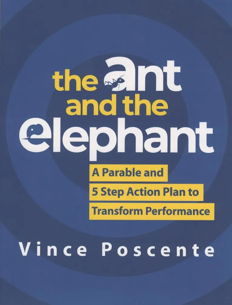 Vince Posecente - Ant and the Elephant, Häftad. Tillgänglighet: Lägg i varukorg