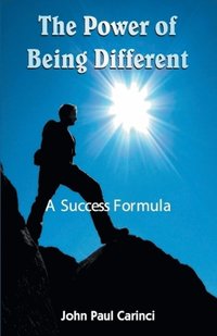 bokomslag Power of Being Different