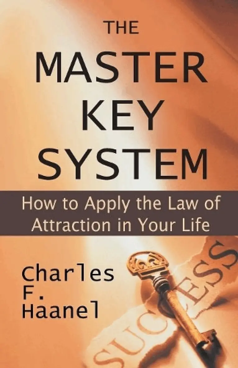 Charles F. Haanel - Master Key System, Häftad. Tillgänglighet: Lägg i varukorg