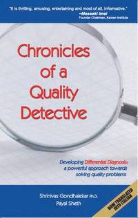 bokomslag Chronicles of a Quality Detective