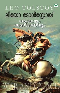 bokomslag Leo Tolstoy