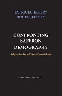 bokomslag Confronting Saffron Demography