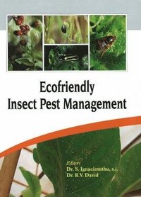 bokomslag Ecofriendly Insect Pest Management