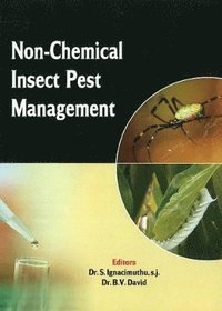 bokomslag Non-Chemical Insect Pest Management