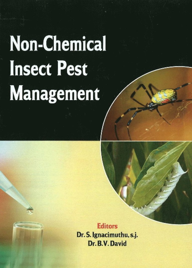 Non-Chemical Insect Pest Management 1