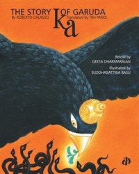 bokomslag The Story of Garuda
