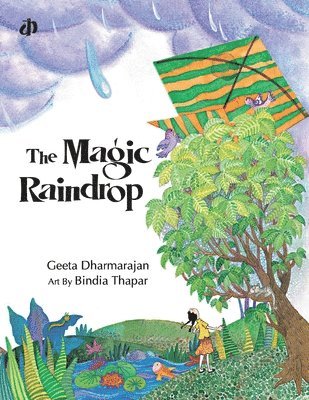 bokomslag The Magic Raindrop