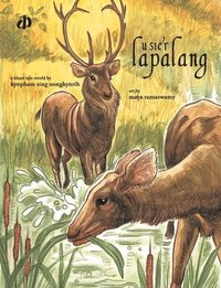 bokomslag U Sier Lapalang