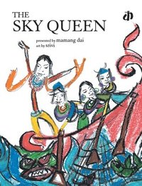 bokomslag The Sky Queen