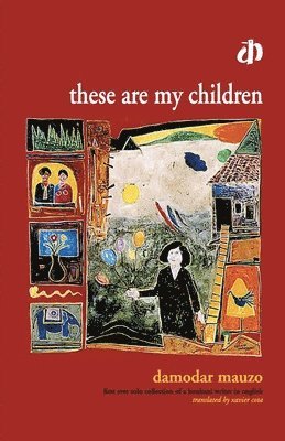 Damodar Mauzo - These are My Children, Häftad