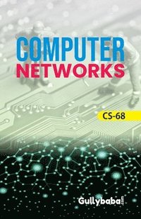 bokomslag CS-68 Computer Network