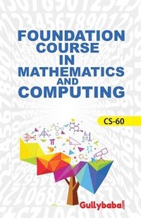 bokomslag Cs-60 Foundation Course in Maths for Computing