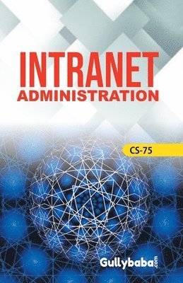 bokomslag CS-75 Intranet Administration