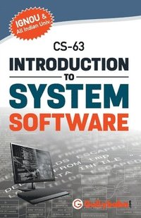bokomslag CS-63 Introduction to System Software