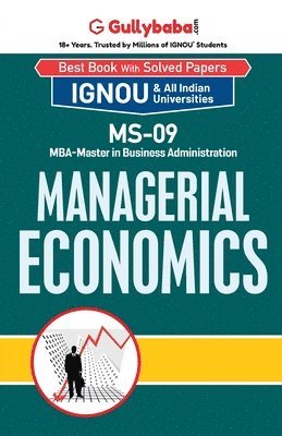 MS-09 Managerial Economics 1