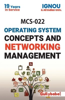 MCS-022 Operating System Concepts And Networking Management 1