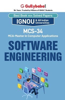 MCS-34 Software Engineering 1