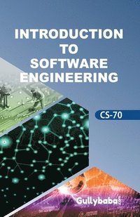 bokomslag CS-70 Introduction To Software Engineering