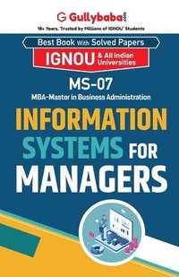 bokomslag MS-07 Information Systems for Managers