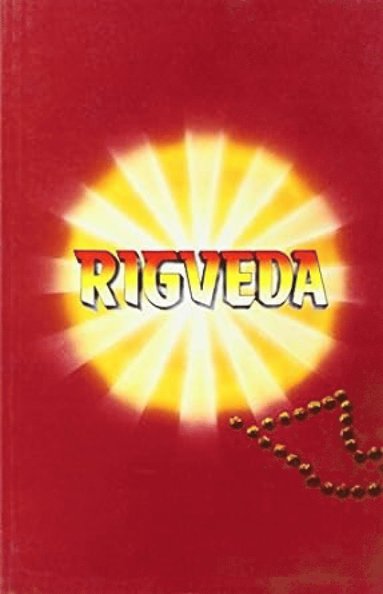 bokomslag Rigveda